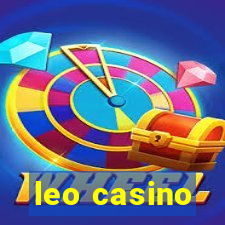 leo casino