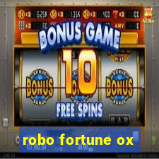 robo fortune ox