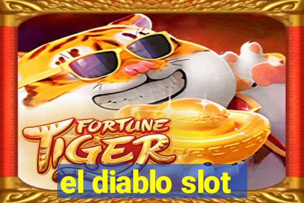 el diablo slot