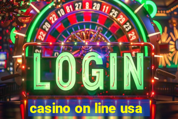 casino on line usa