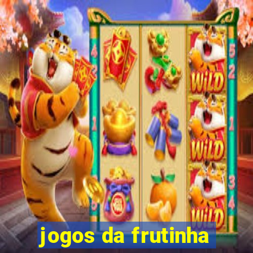 jogos da frutinha