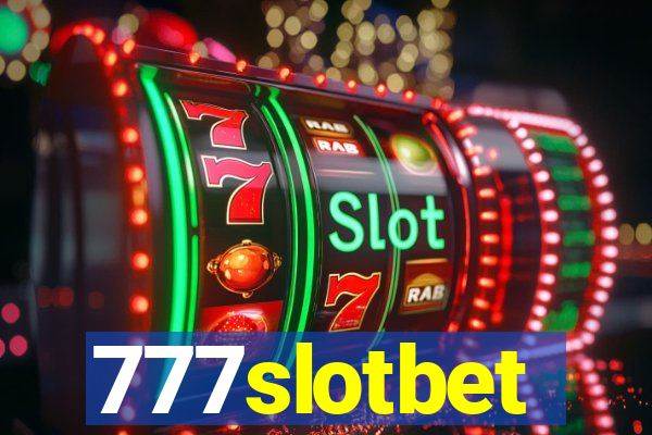 777slotbet