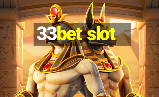 33bet slot