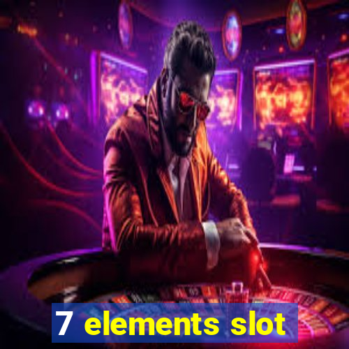 7 elements slot