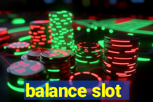 balance slot