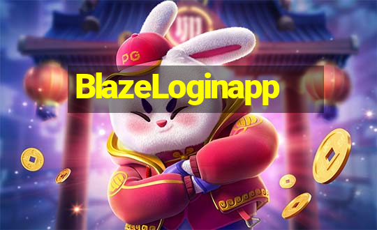 BlazeLoginapp