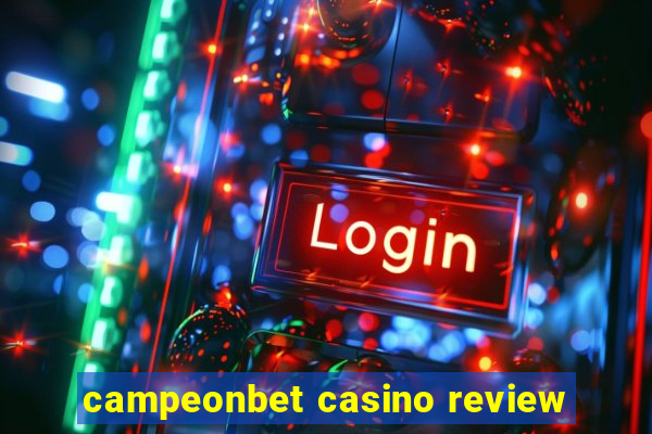 campeonbet casino review