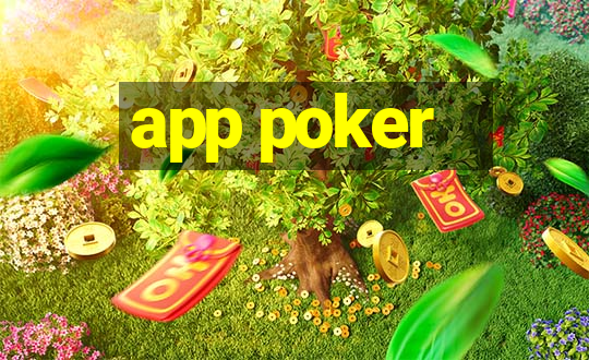 app poker