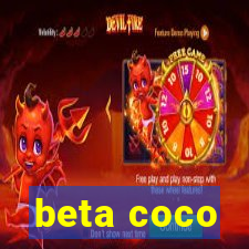 beta coco