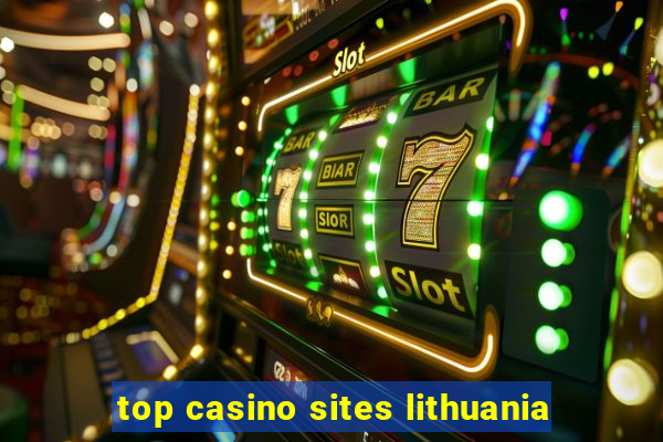 top casino sites lithuania