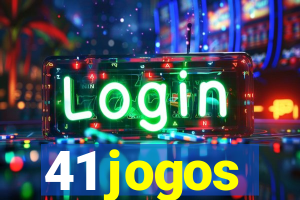 41 jogos