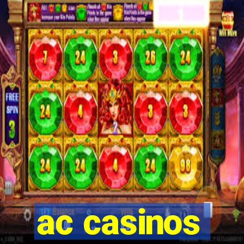 ac casinos