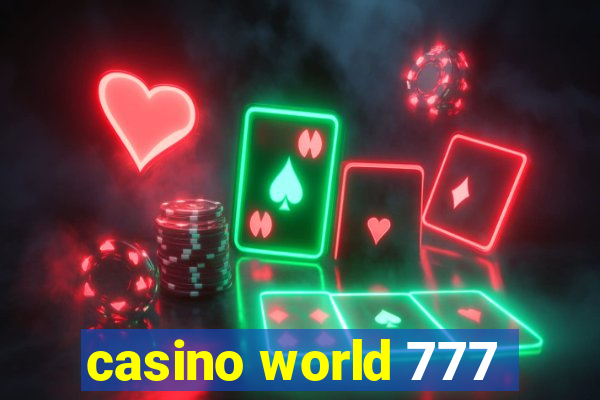 casino world 777