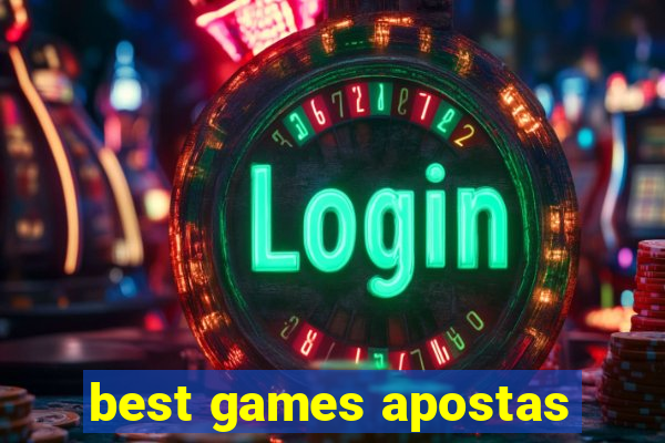 best games apostas