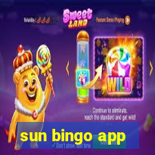 sun bingo app