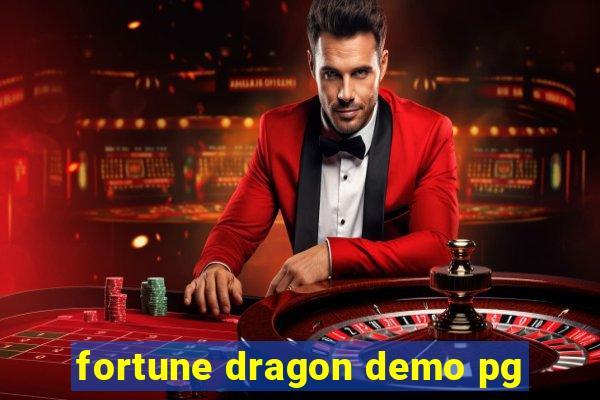 fortune dragon demo pg