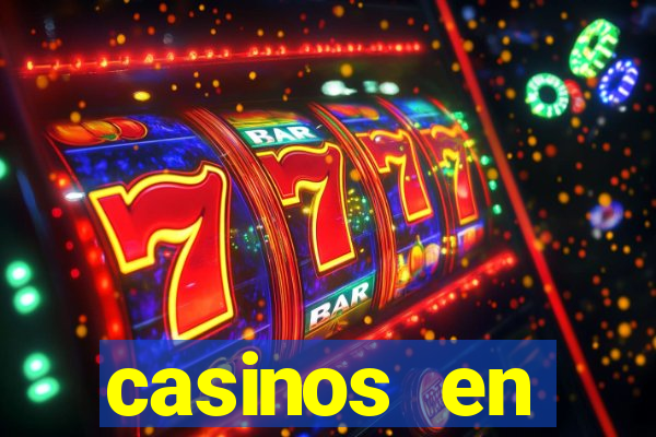 casinos en california usa