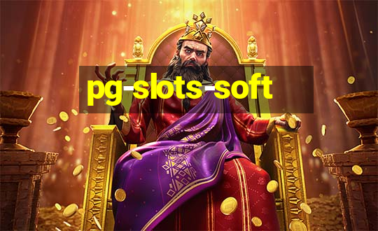 pg-slots-soft