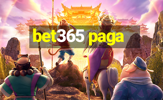 bet365 paga