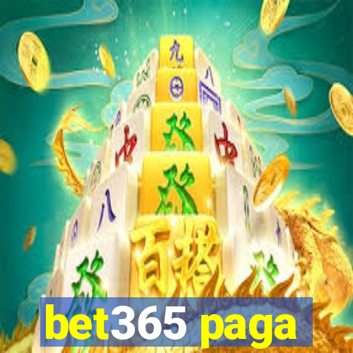 bet365 paga