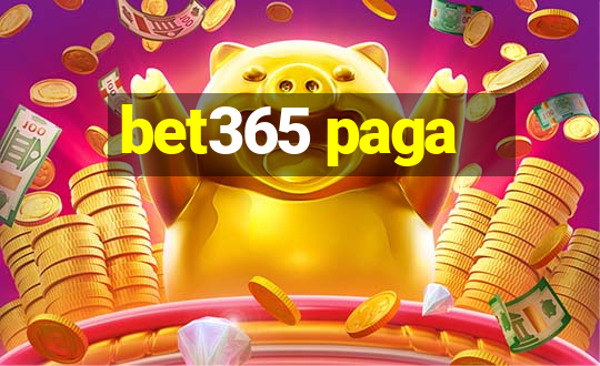 bet365 paga