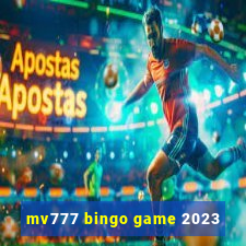 mv777 bingo game 2023