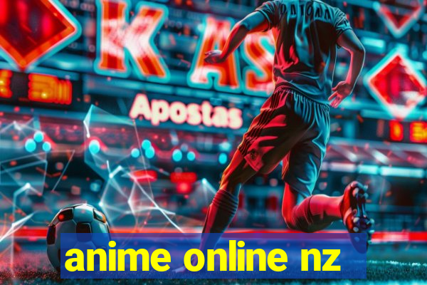 anime online nz