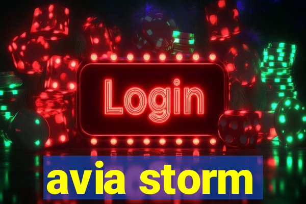 avia storm