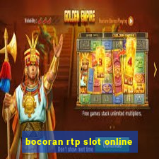 bocoran rtp slot online