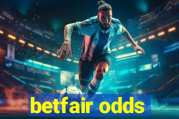 betfair odds