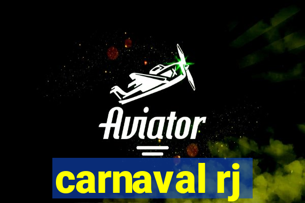 carnaval rj