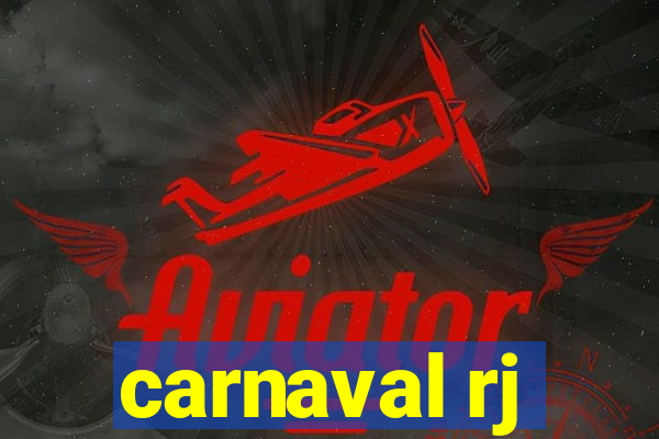 carnaval rj