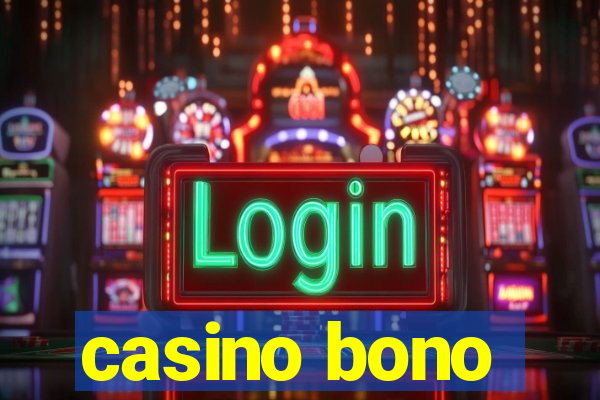 casino bono