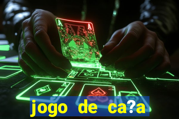 jogo de ca?a níqueis valendo dinheiro