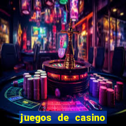 juegos de casino como jugar