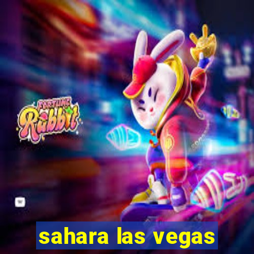 sahara las vegas