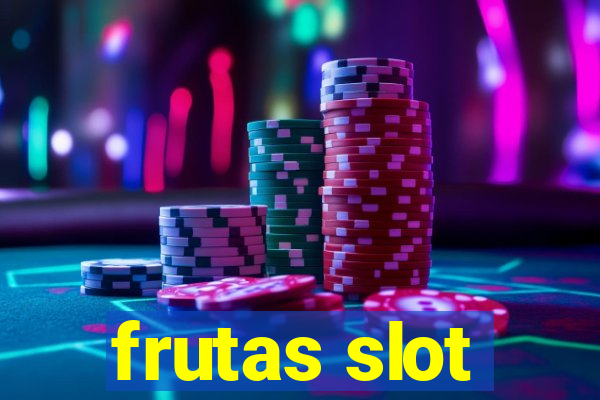 frutas slot