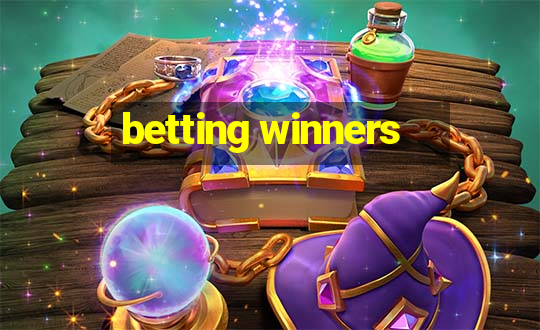 betting winners