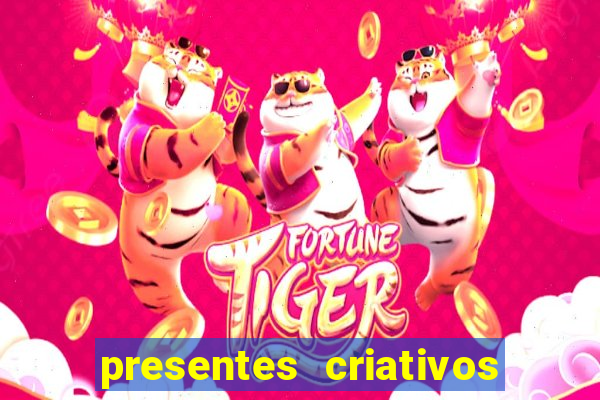 presentes criativos para bingo