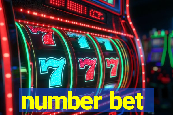 number bet