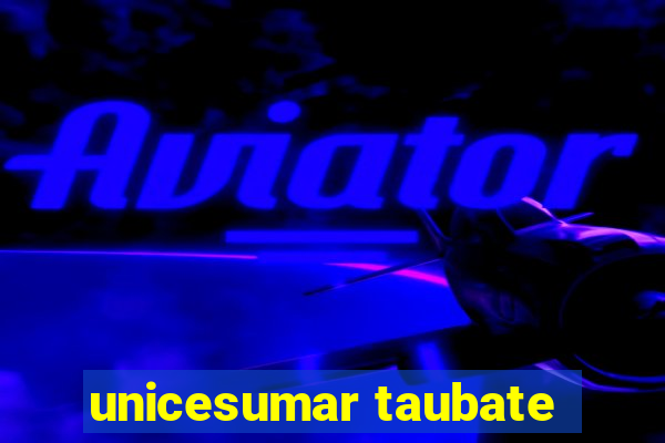 unicesumar taubate