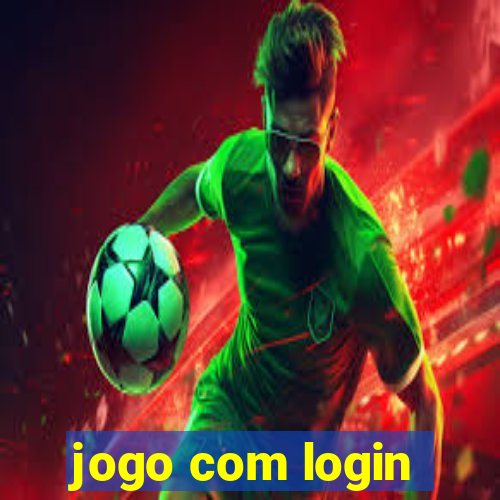 jogo com login