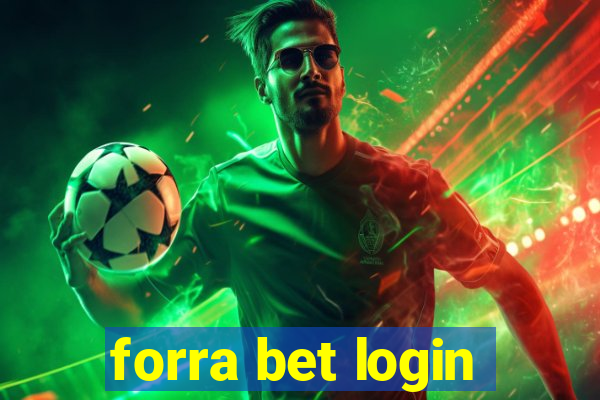 forra bet login