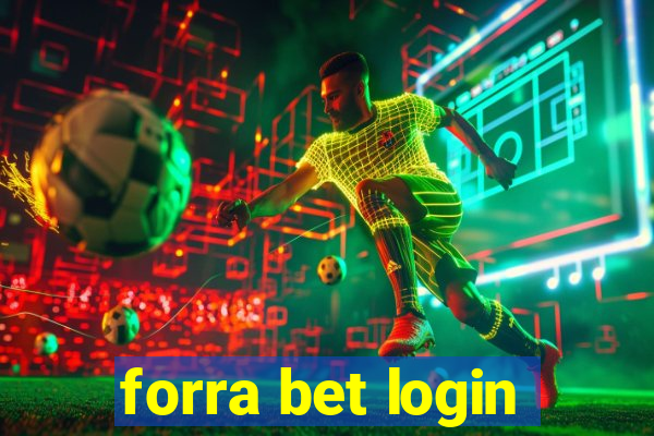 forra bet login