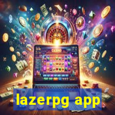 lazerpg app