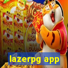 lazerpg app