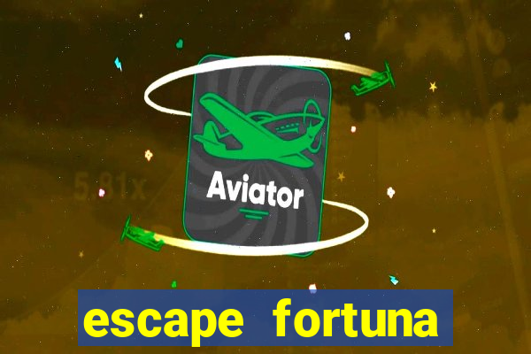 escape fortuna twister 250