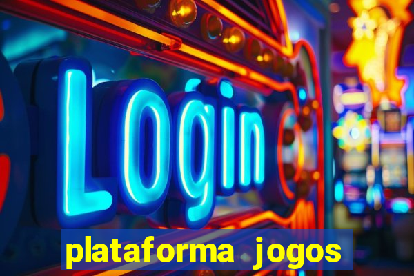 plataforma jogos online gratis