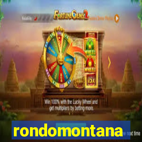 rondomontana