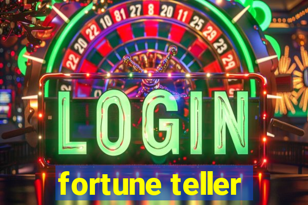 fortune teller